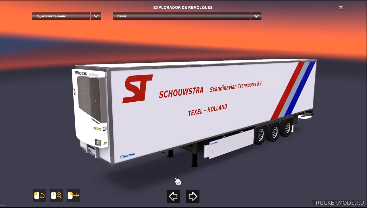 DAF XF 106 Jelle Schouwstra v1.32-v1.33.x