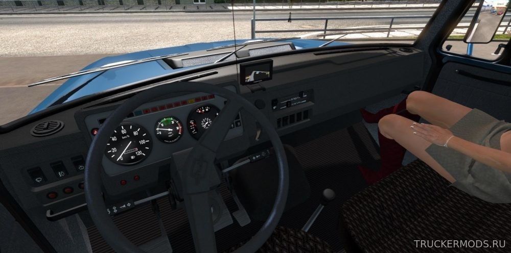 ЗиЛ 5423 v1.1